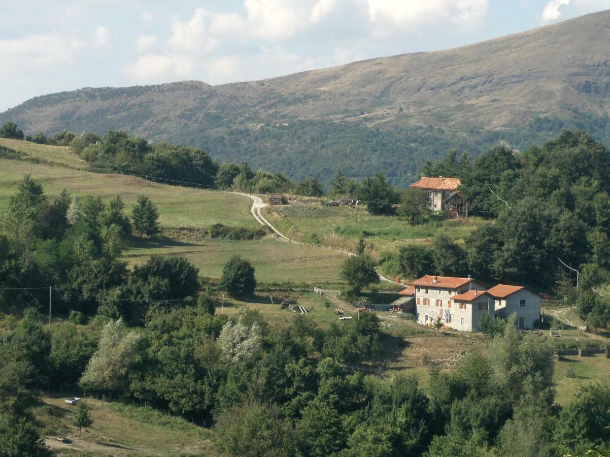 La Sereta Busalla Kültér fotó
