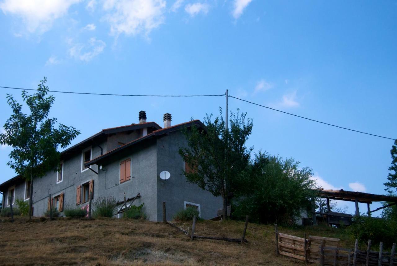 La Sereta Busalla Kültér fotó