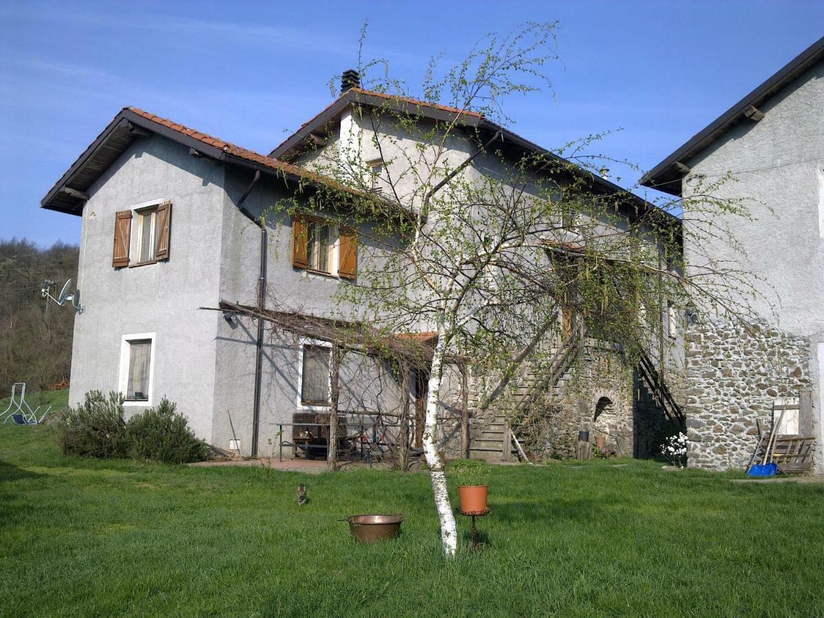 La Sereta Busalla Kültér fotó